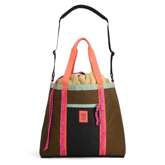 Mountain Utility Tote Desert Palm Sahara NWT